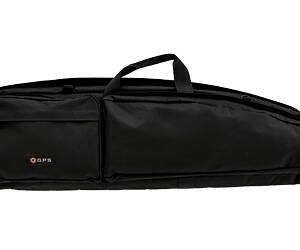 GPS 50" DOUBLE BOLT RIFLE CASE BLK