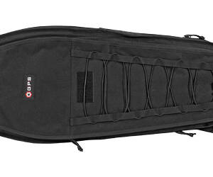 GPS COVERT RIFLE CASE 30" BLACK