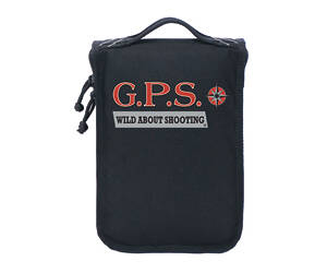 GPS TACTICAL PISTOL CASE BLACK