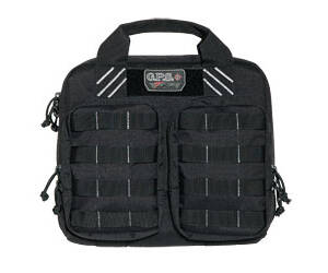 GPS TAC DOUBLE RANGE BAG BLACK