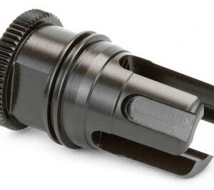 GRIFFIN DUAL-LOK FLASH SUPPRESSOR 30CAL 14X1LH