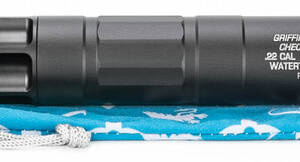 GRIFFIN SUPPRESSOR CHECKMATE HD 22