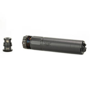 GRIFFIN SUPPRESSOR DUAL-LOK 7 30CAL