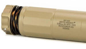 GRIFFIN SUPPRESSOR DUAL-LOK HRT FDE
