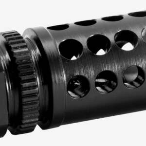 GROVTEC G-NITE FLASH SUPPRESSOR 9MM 1/2X28