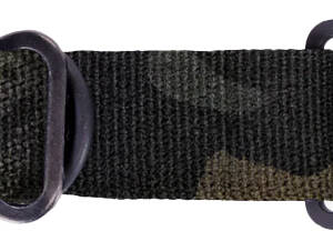 GROVTEC BUTTSTOCK SLING TAIL MULTICAM BLK