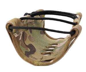 GROVTEC RAIL WRAP 6" MULTICAM