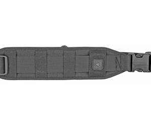 GROVTEC QS HEAVY GUNNER SLING BLK