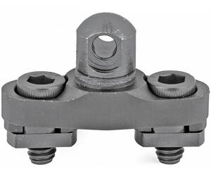 GROVTEC MLOK FLANGED STUD MOUNT