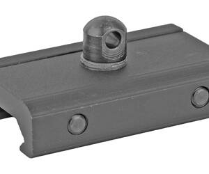 GROVTEC BIPOD STUD RAIL MOUNT