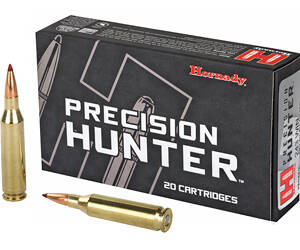 HRNDY PH 243WIN 90GR ELD-X 20/200