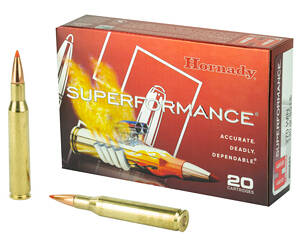 HRNDY SF 270WIN 130GR SST 20/200