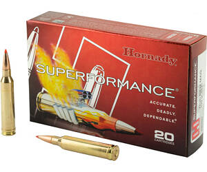 HRNDY SF 7MM MAG 139GR SSTSPF 20/200