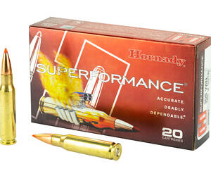 HRNDY SF 308WIN 165GR SST 20/200