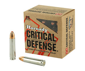 HRNDY CD 30CARB 110 FTX 25/250