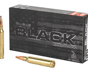 HRNDY BLACK 556NATO 75GR SBR 20/200