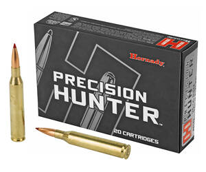 HRNDY PH 25-06REM 110GR ELD-X 20/200