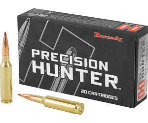 HRNDY PH 6.5CREED 143GR ELD-X 20/200