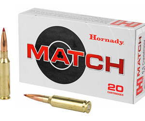 HRNDY 6.5 CRDMR 147GR ELD-M 20/200