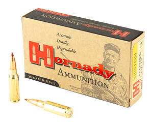 HRNDY 6.5 GRENDEL 90 GR CX 20/200