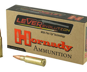 HRNDY LVREVO 338MRLN EXP 200GR 20/