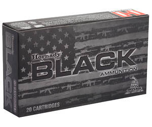 HRNDY BLK 338ARC 175GR HPMTCH 20/200