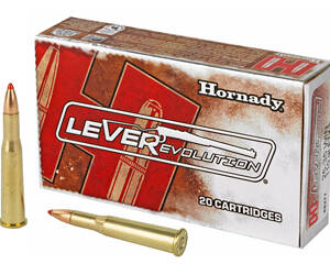 HRNDY LVREVO 25-35WIN 110GR 20/200