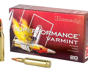 HRNDY SF 243WIN 75GR VMAX 20/200