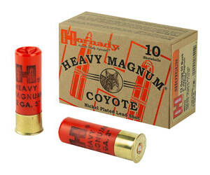 HRNDY HM COYE 12GA 3" 00 BUCK 10/100