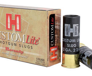 HRNDY CL 12GA 2.75 FTX 300GR 5/100