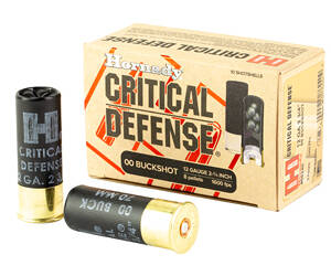 HRNDY CD 12GA 00 BUCK 10/100