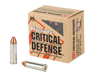 HRNDY CD 38SPL 110GR 25/250