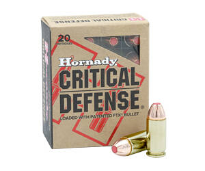 HRNDY CD 45ACP+P 185GR 20/200
