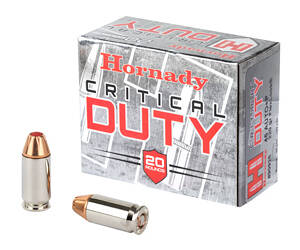 HRNDY 45ACP +P 220GR CRT DUTY 20/200