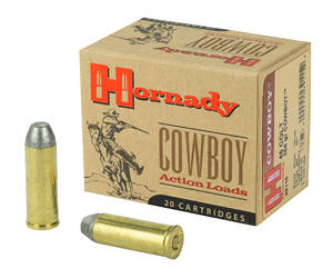 HRNDY CWBY 45 COLT LFN 255GR 20/200