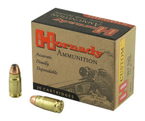HRNDY 357SIG 147GR XTP 20/200