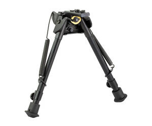 HARRIS BIPOD 9-13" ROT SLF LVL  MLOK