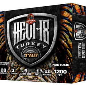 HEVI 18 TSS TKY 28GA 3 1.25OZ #9 5/10