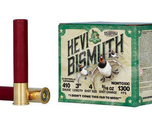 HEVI BISMUTH 410 3" #4 25/250