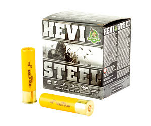 HEVI STEEL 20GA 3" #2 25/250