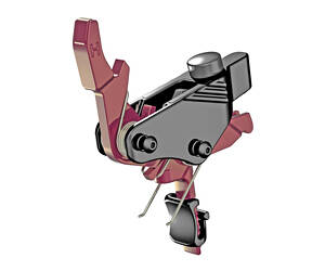 HF AR15/10 DROP-IN TRIGGER ROSE GOLD