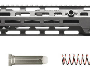 HK UPPER RECEIVER KIT MR556A4 16.5
