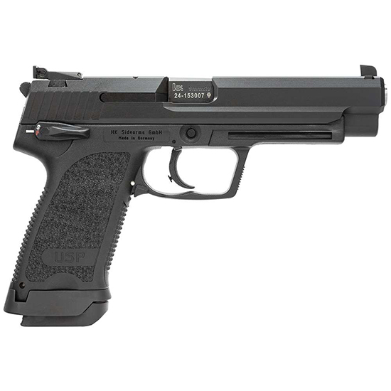 HK USP9 EXPERT V1 DASA 9MM 5.19 2 15RD