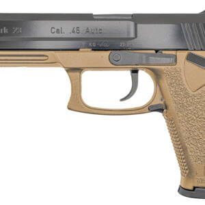 HK PI MARK23 45ACP FDE 12RD