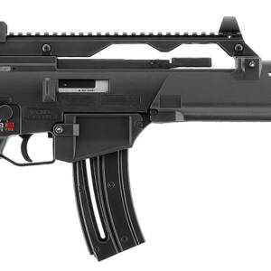 HK G36 22LR 18.1 BLK 20RD