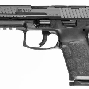 HK VP9A1 K OR 9MM 4.09 COMPACT 2 15RD