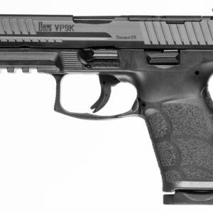 HK VP9A1 K OR 9MM 4.09 COMPACT 2 10RD