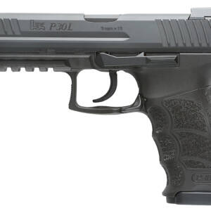 HK P30L V3 DASA 9MM 4.45 LONG SLIDE 17/20RD
