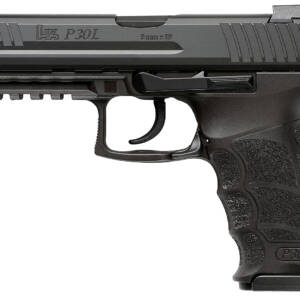 HK P30L V3 DASA 9MM 4.45 LONG SLIDE 2.10RD