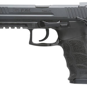 HK P30L S V3 DASA 9MM 4.45 SAFETY 17/20RD